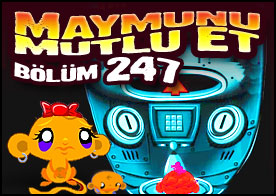 Maymunu Mutlu Et Bölüm 247
