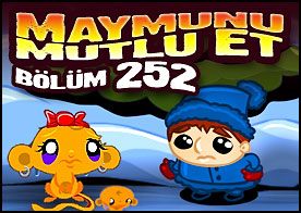 Maymunu Mutlu Et Bölüm 252