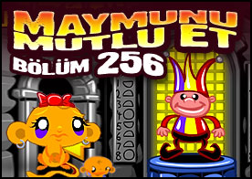 Maymunu Mutlu Et Bölüm 256
