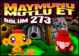 Maymunu Mutlu Et Bölüm 273
