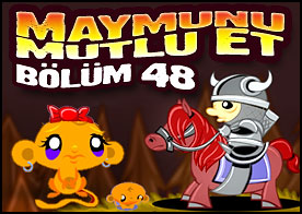 Maymunu Mutlu Et Bölüm 48