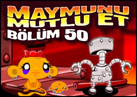 Maymunu Mutlu Et Bölüm 50