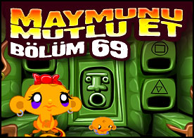 Maymunu Mutlu Et Bölüm 69