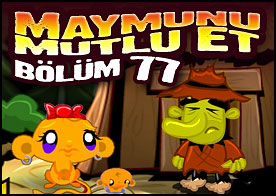 Maymunu Mutlu Et Bölüm 77