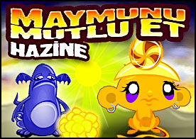 Maymunu Mutlu Et Hazine