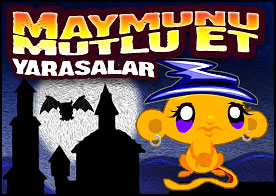 Maymunu Mutlu Et Yarasalar
