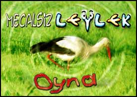 Mecalsiz Leylek