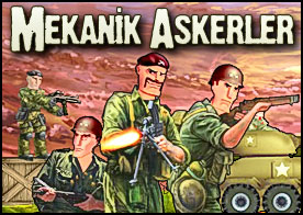 Mekanik Askerler
