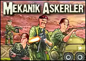 Mekanik Askerler