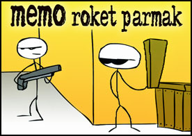 Memo Roket Parmak