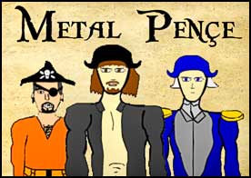 Metal Pençe