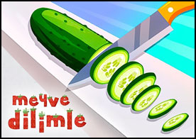 Meyve Dilimle