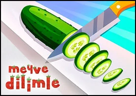 Meyve Dilimle
