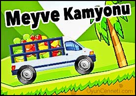 Meyve Kamyonu