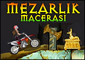 Mezarlık Macerası