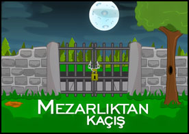 Mezarlıktan Kaçış