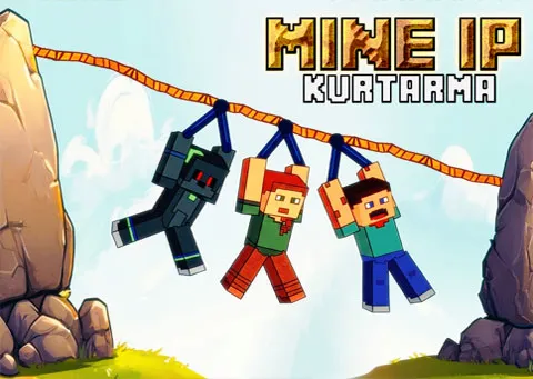 Mine İp Kurtarma