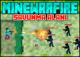 Minewarfire Savunma Alanı