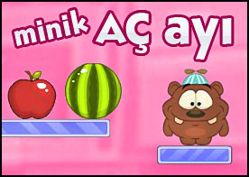 Minik Aç Ayı