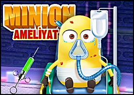 Minion Ameliyat
