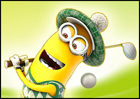 Minion Golf