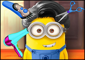Minion Saç Salonu