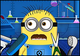 Minion Sakal Tıraşı