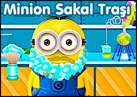 Minion Sakal Traşı