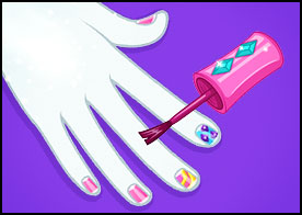 My Little Pony Parıltılı Tırrnaklar