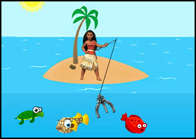 Moana Balık Avı