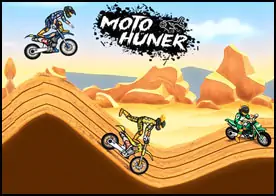 Moto Hüner