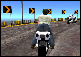 Moto Tepe Yarışları 3D