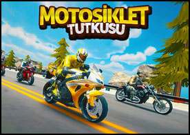 Motosiklet Tutkusu