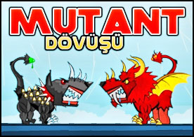 Mutant Dövüşü