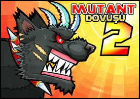Mutant Dövüşü 2