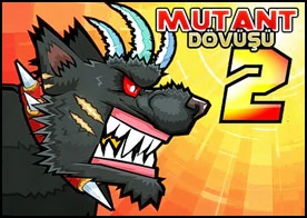 Mutant Dövüşü 2