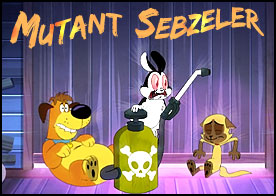Mutant Sebzeler