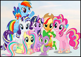 My Little Pony Sirk
