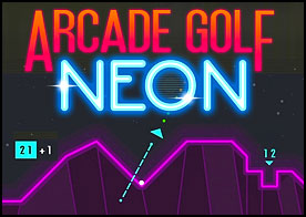 Neon Golf
