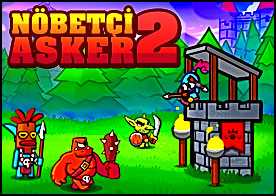 Nöbetçi Asker 2