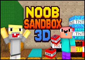 Noon Sandbox 3D