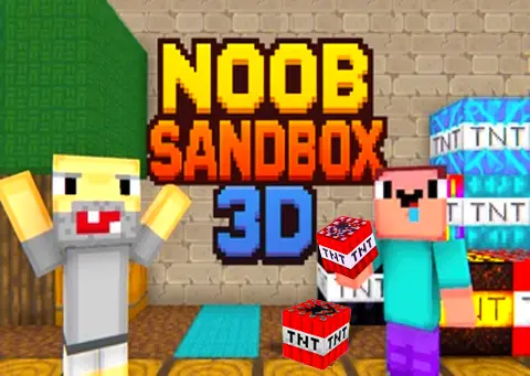 Noon Sandbox 3D