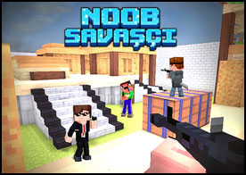 Noob Savaşçı