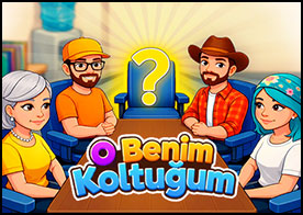 O Benim Koltuğum