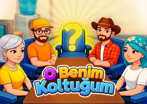O Benim Koltuğum
