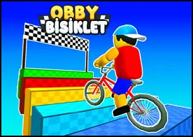 Obby Bisiklet