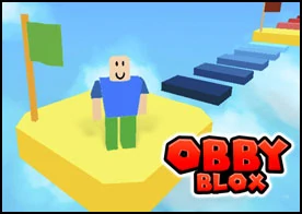 Obby Blok