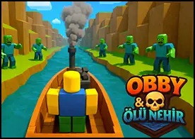 Obby Ölü Nehir