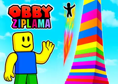 Obby Zıplama