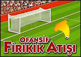 Ofansif Frikik Atışı